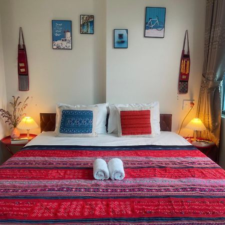 Готель Ha Giang Yolo House And Loop Tours Екстер'єр фото
