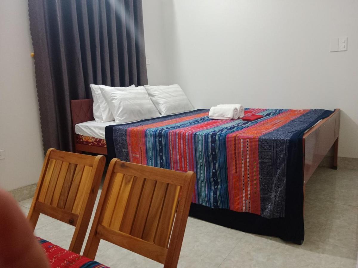 Готель Ha Giang Yolo House And Loop Tours Екстер'єр фото