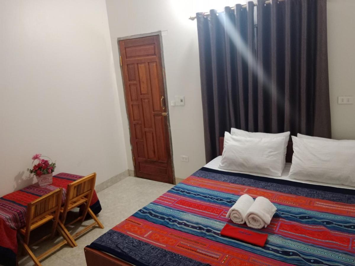 Готель Ha Giang Yolo House And Loop Tours Екстер'єр фото