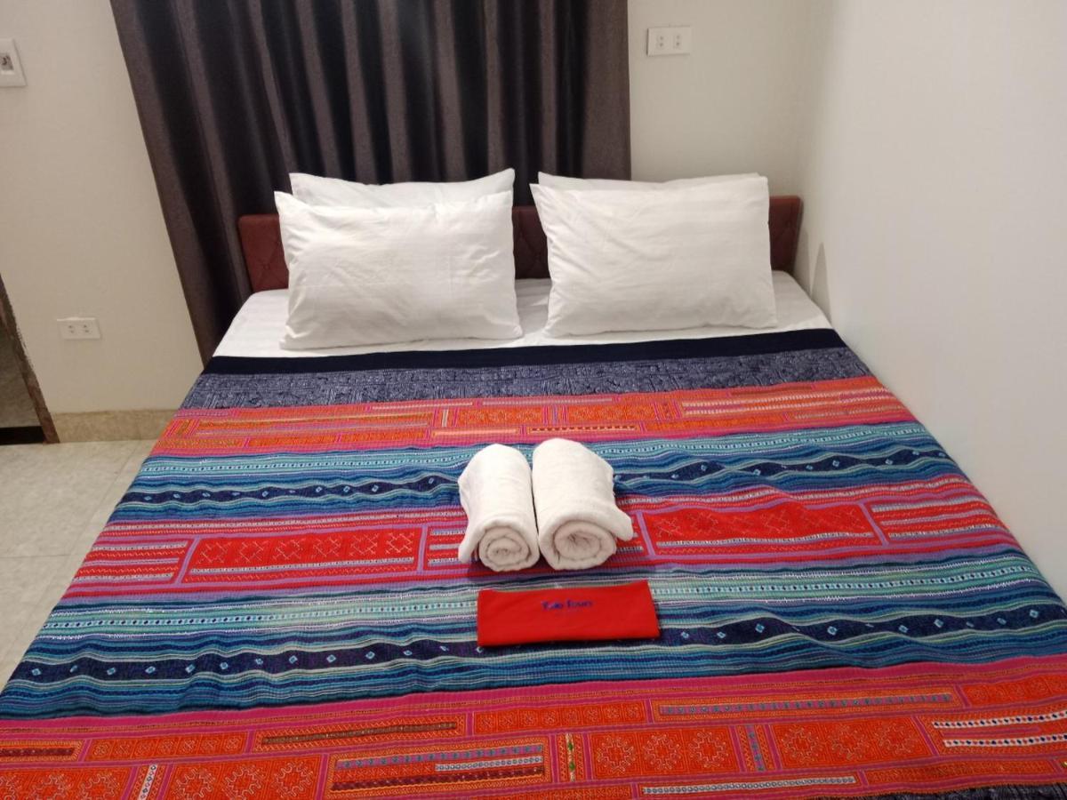 Готель Ha Giang Yolo House And Loop Tours Екстер'єр фото