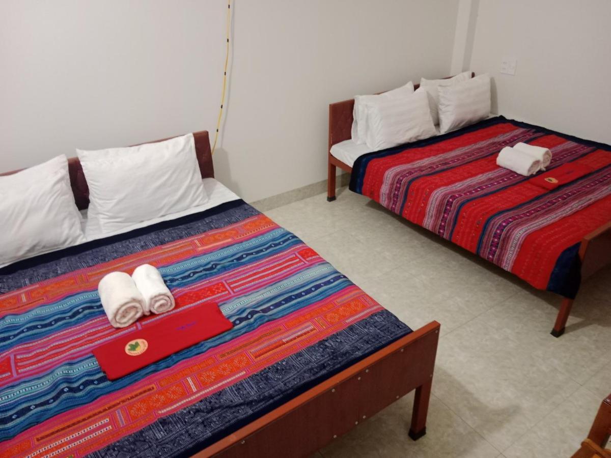 Готель Ha Giang Yolo House And Loop Tours Екстер'єр фото