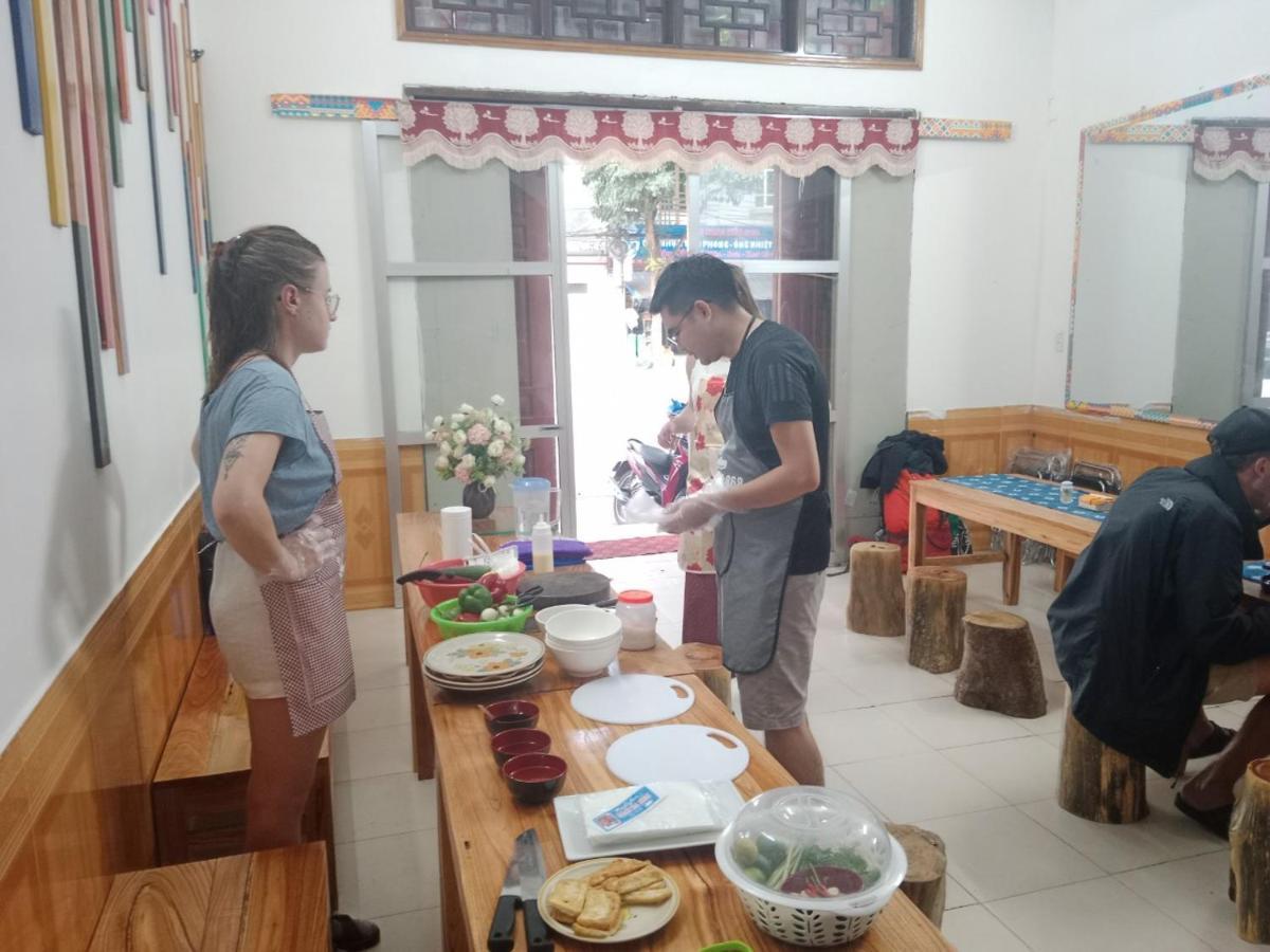 Готель Ha Giang Yolo House And Loop Tours Екстер'єр фото
