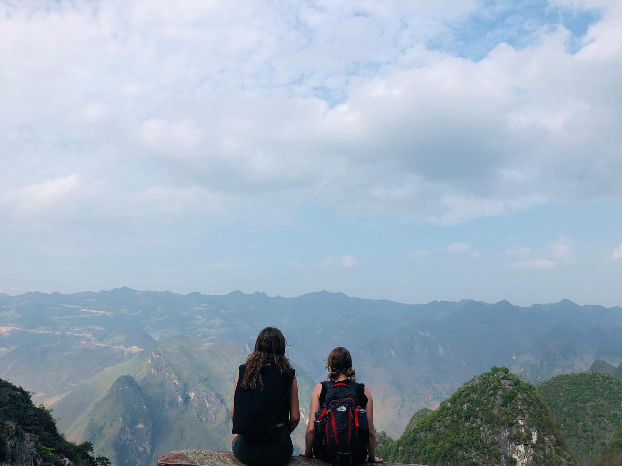 Готель Ha Giang Yolo House And Loop Tours Екстер'єр фото