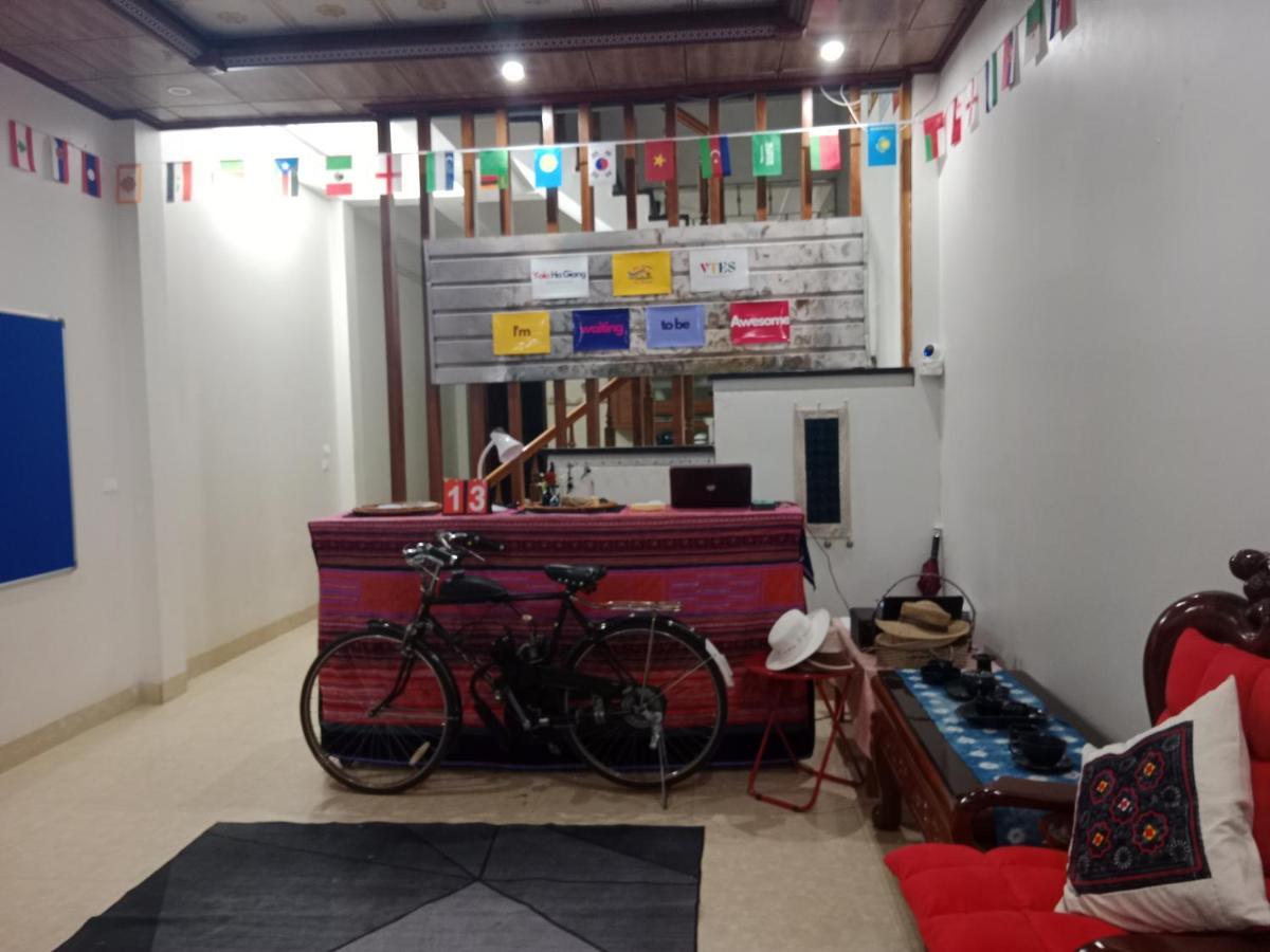 Готель Ha Giang Yolo House And Loop Tours Екстер'єр фото
