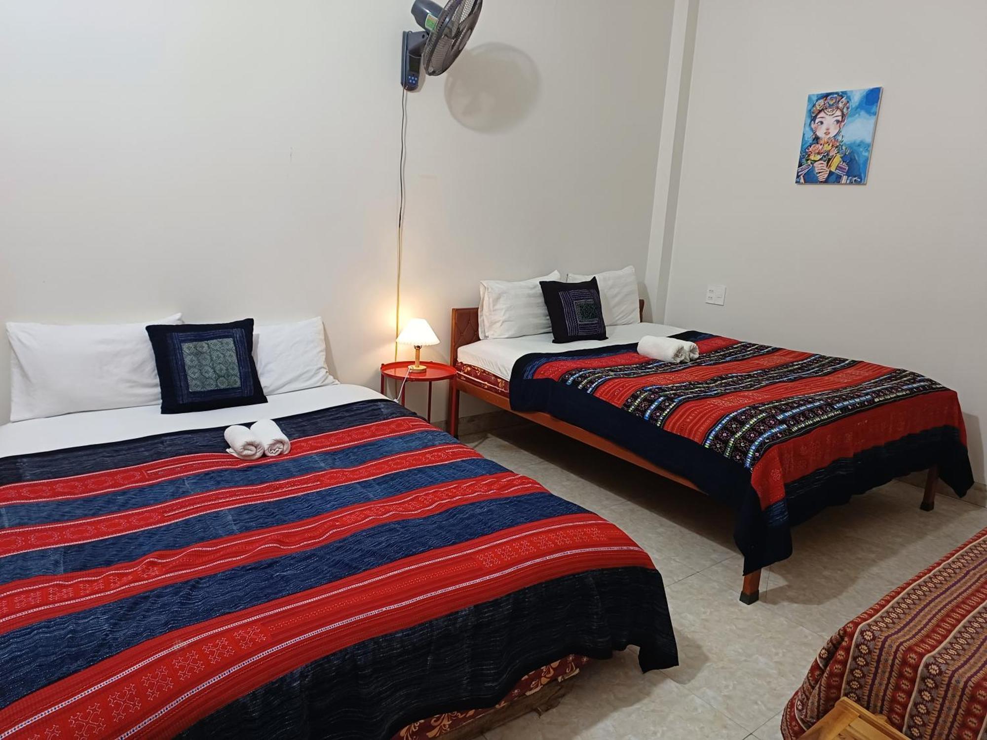 Готель Ha Giang Yolo House And Loop Tours Екстер'єр фото
