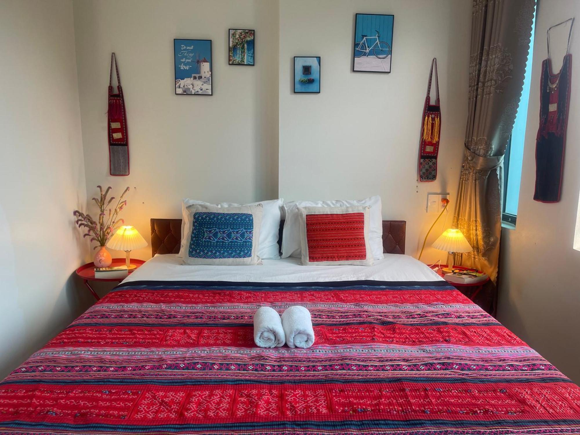 Готель Ha Giang Yolo House And Loop Tours Екстер'єр фото