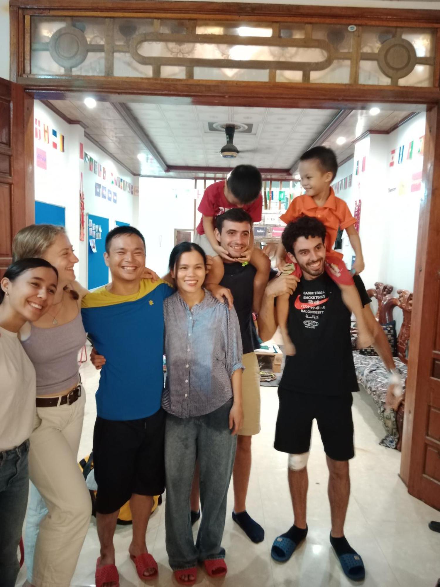 Готель Ha Giang Yolo House And Loop Tours Екстер'єр фото