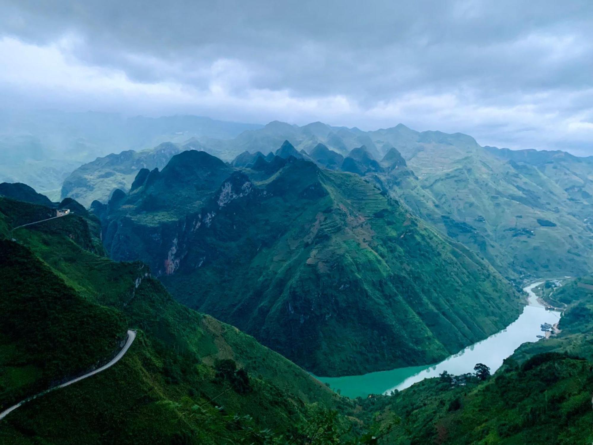 Готель Ha Giang Yolo House And Loop Tours Екстер'єр фото