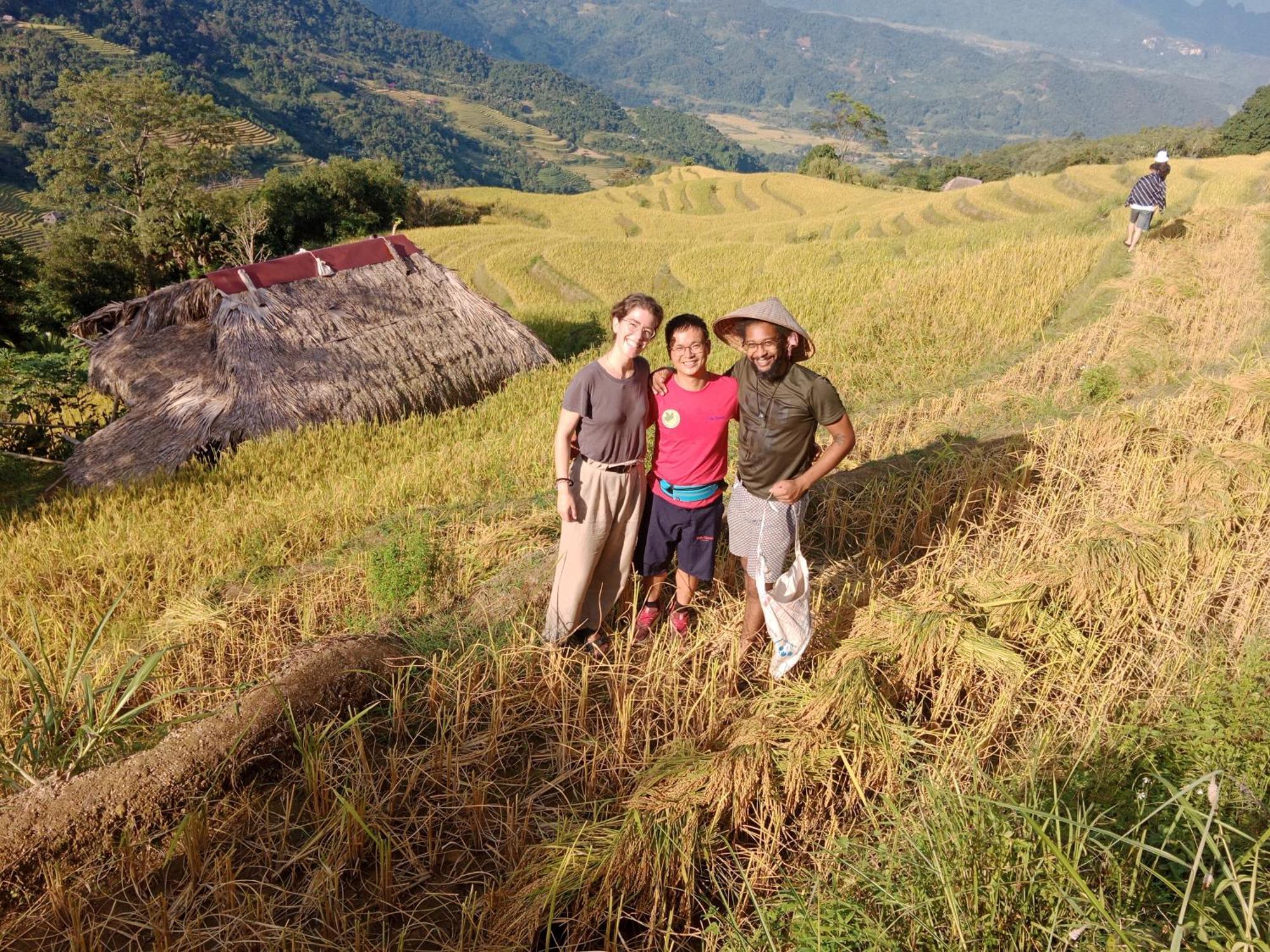 Готель Ha Giang Yolo House And Loop Tours Екстер'єр фото