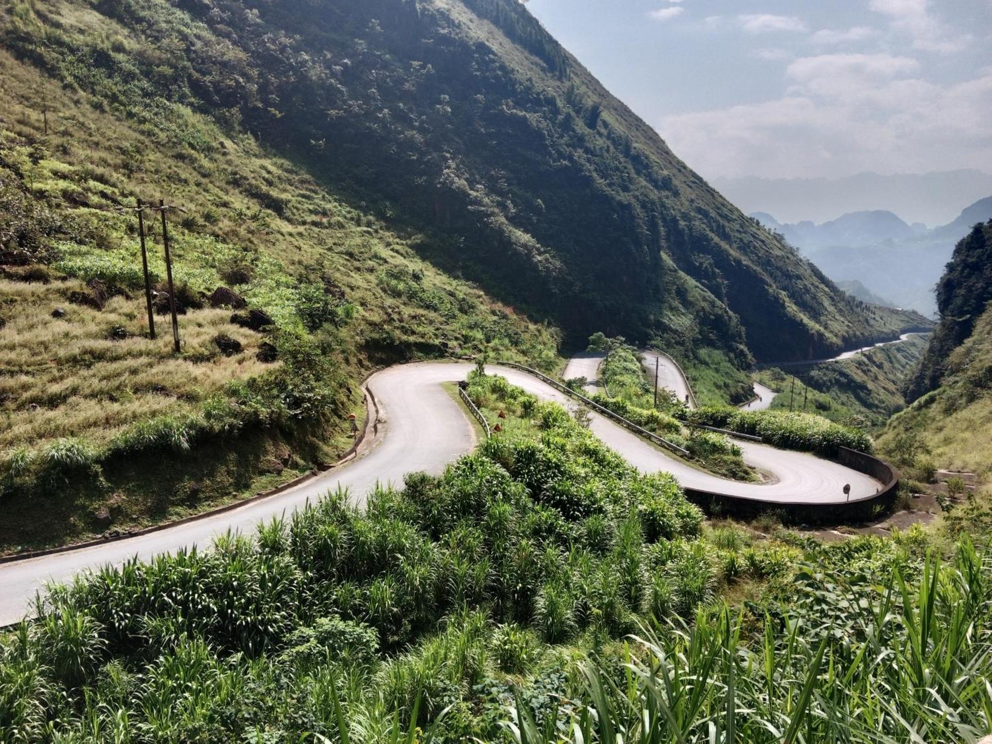Готель Ha Giang Yolo House And Loop Tours Екстер'єр фото