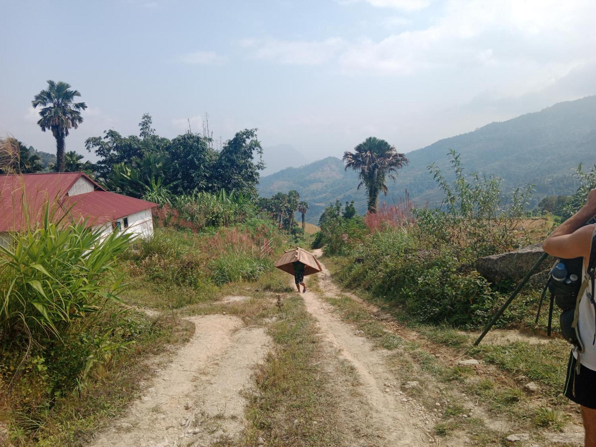 Готель Ha Giang Yolo House And Loop Tours Екстер'єр фото